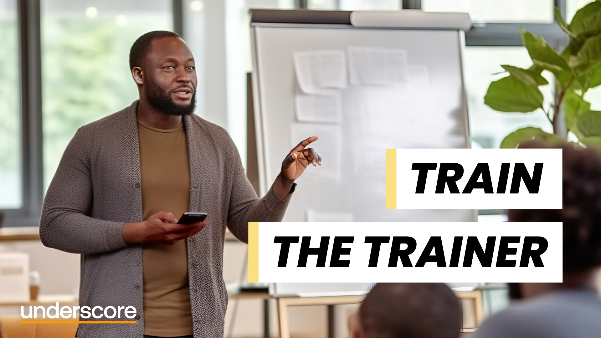 Train the Trainer