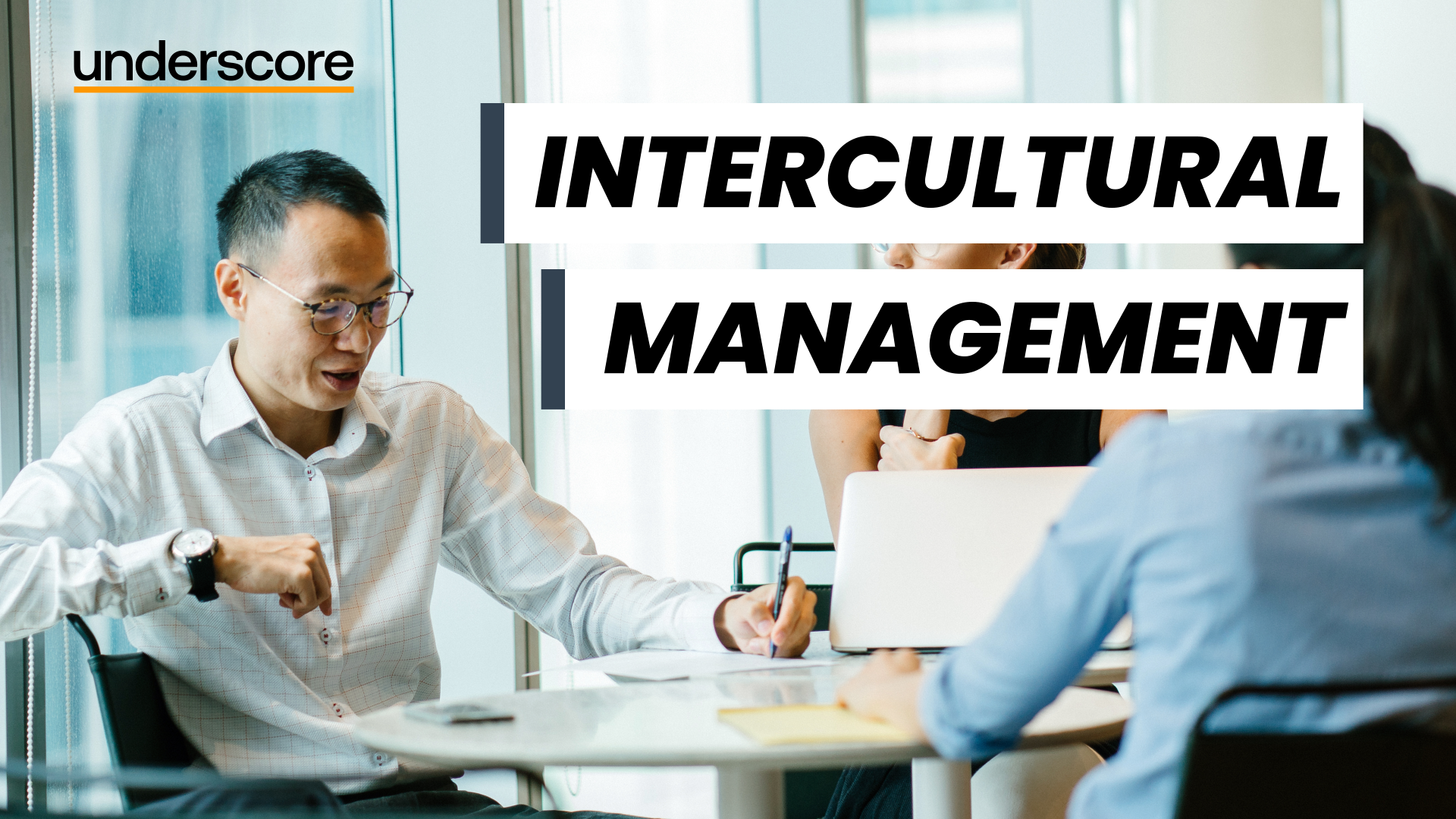 Intercultural management