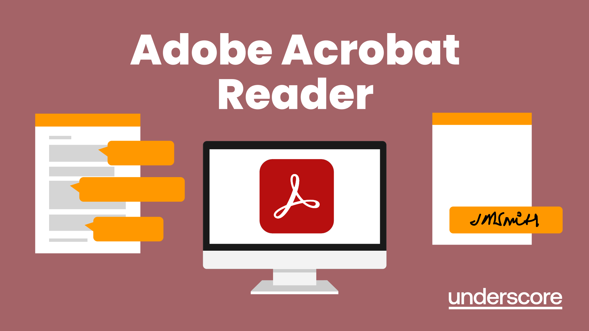 Adobe Acrobat Reader