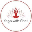 Yoga with Chet logo