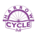 Harrow Cycle Hub logo