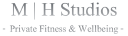 M | H Studios logo