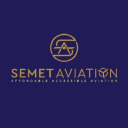 SEMET Aviation logo