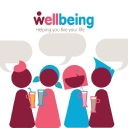 Wellbeing Suffolk logo