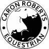 Caron Roberts Equestrian logo