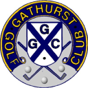 Gathurst Golf Club. logo