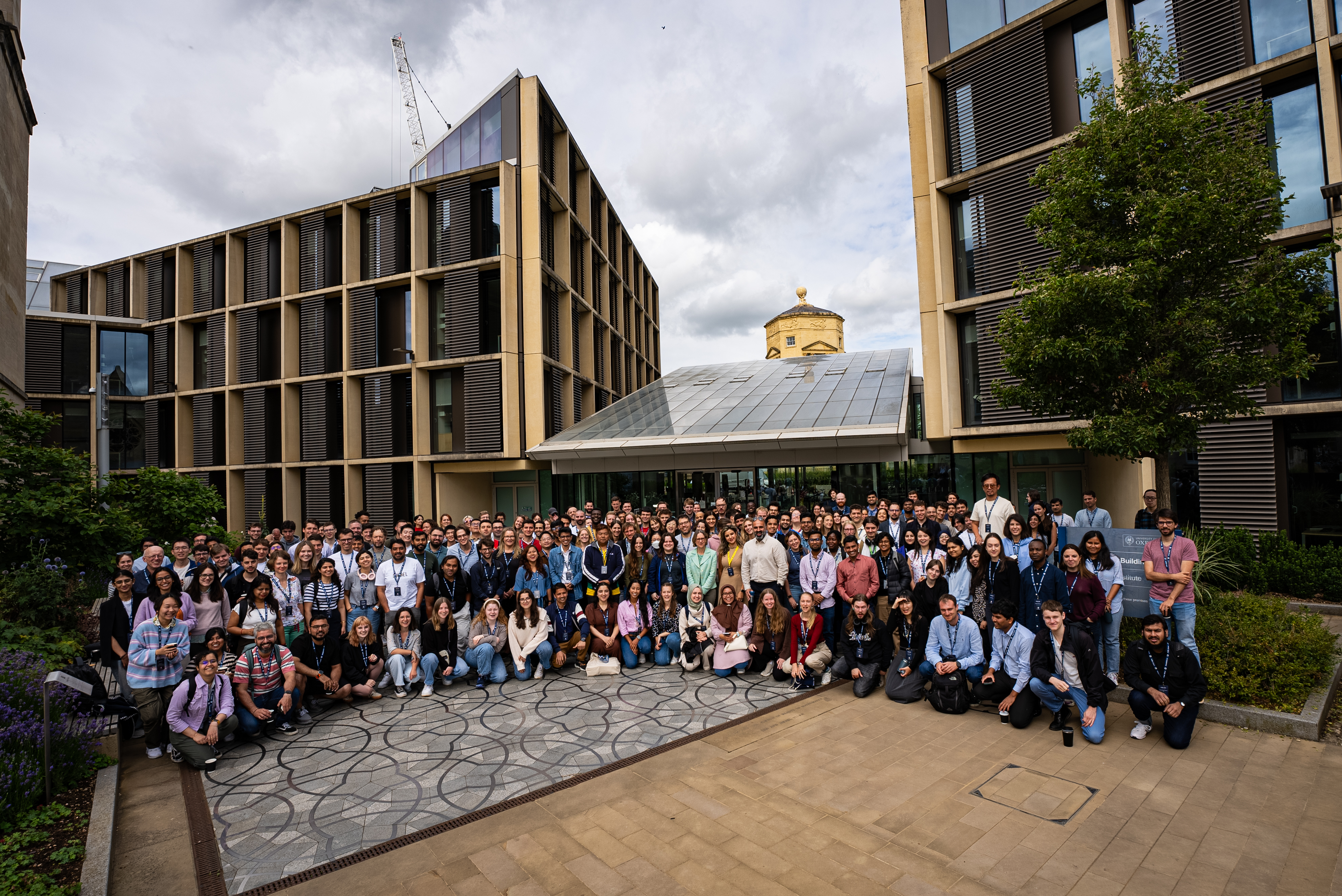 Oxford Machine Learning Summer School