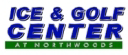 Ice & Golf Center at Northwoods logo