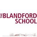 The Blandford School logo