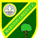 Marston Green Cricket Club logo