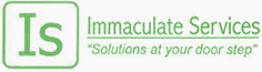 Immaculate Services logo