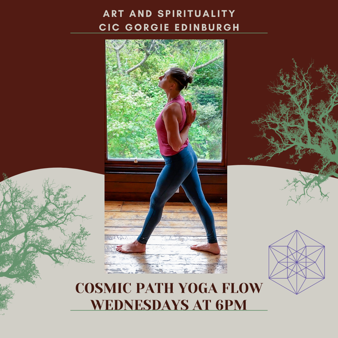 Cosmic Path Yoga Flow