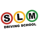 Slm Driving School logo