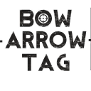 Bow Arrow Tag Archery logo