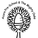 Acorn Pre School & The Mighty Oaks logo