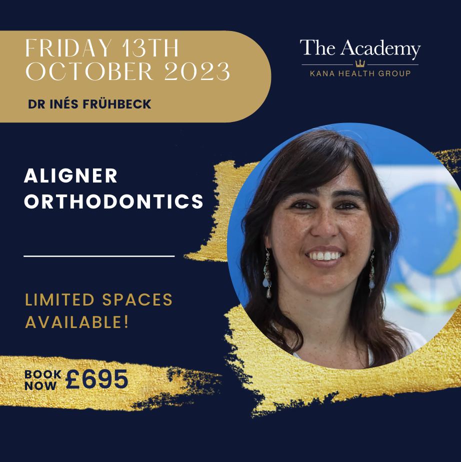 Aligner orthodontics