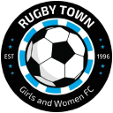 Rugby Town Girls & Women Fc logo