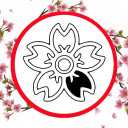 Preston Aikido Sakura Dojo logo