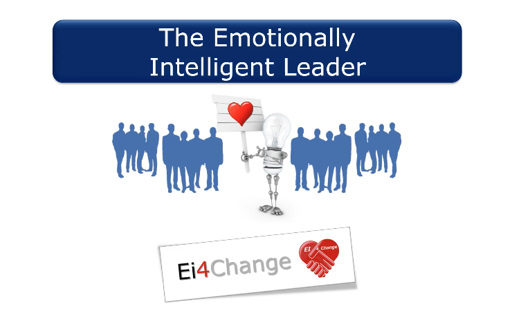 The Emotionally Intelligent Leader