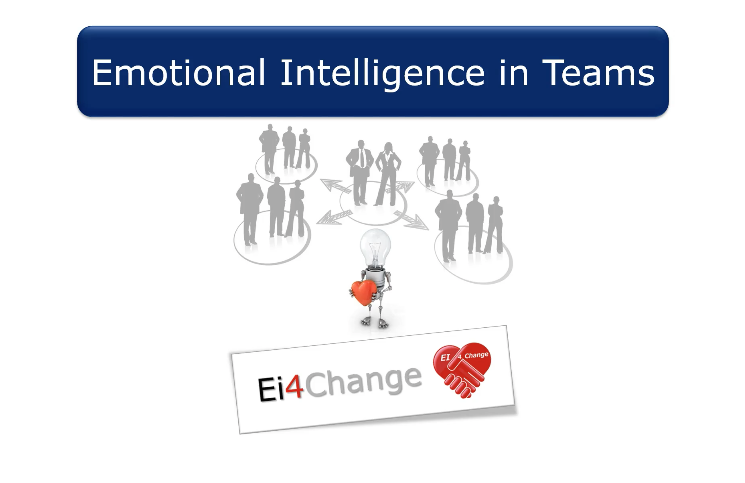 Developing Emotional Intelligence in Teams