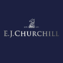 E.J. Churchill At The Swinton Estate logo