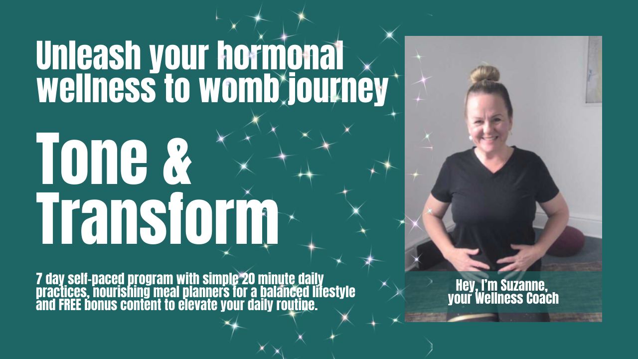 Hormonal Wellness Tone & Transform