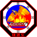 Phoenix Taekwondo School logo