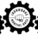 Ironworks Martial Arts & Fitness logo