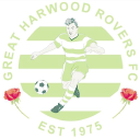 Great Harwood Rovers Football Club logo