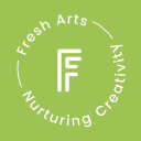 Fresh Arts logo