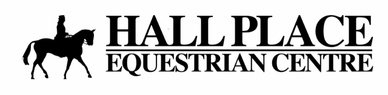 Hall Place Equestrian Centre logo