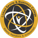 Linked Sports Business College logo