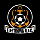 Fleetdown United Football Club logo