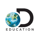 Discover Education logo