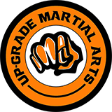 Up-grade Martial Arts logo