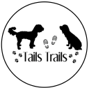 Tails Trails logo