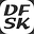 Dorking Freestyle Sports Kickboxing (DFSK) logo