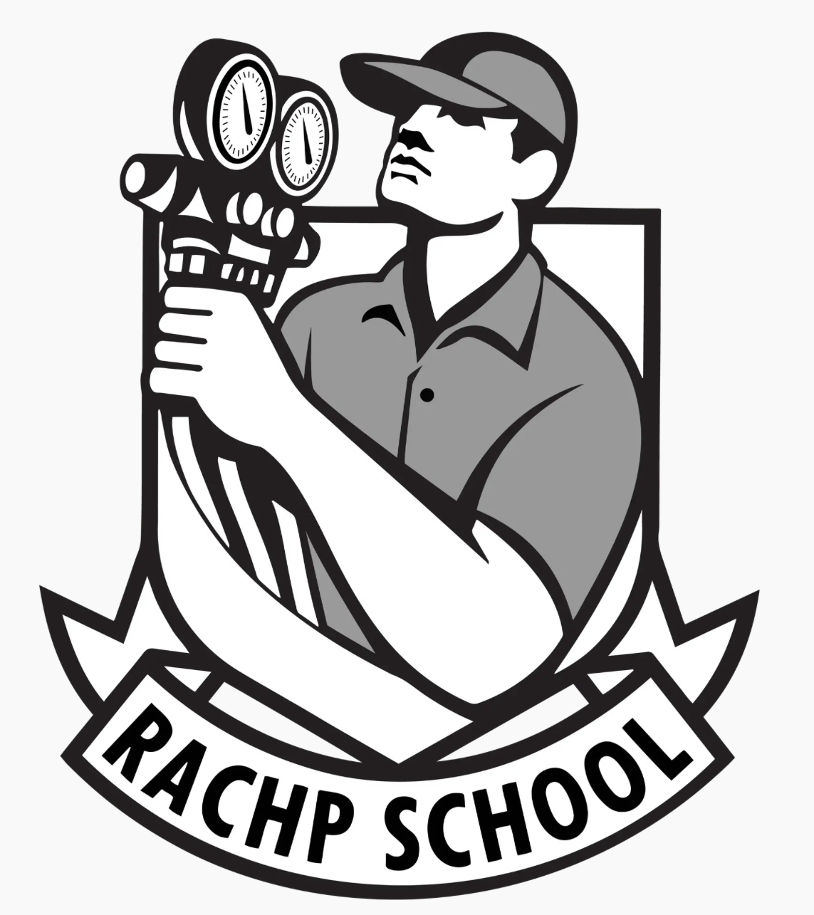 Rachp School logo