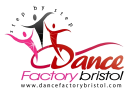 Dance Factory Bristol logo