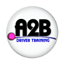 A2B Driver Training logo