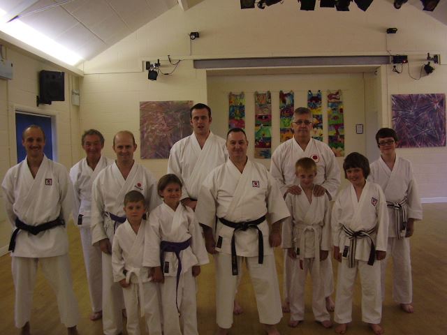 MONTHLY KARATE COURSE