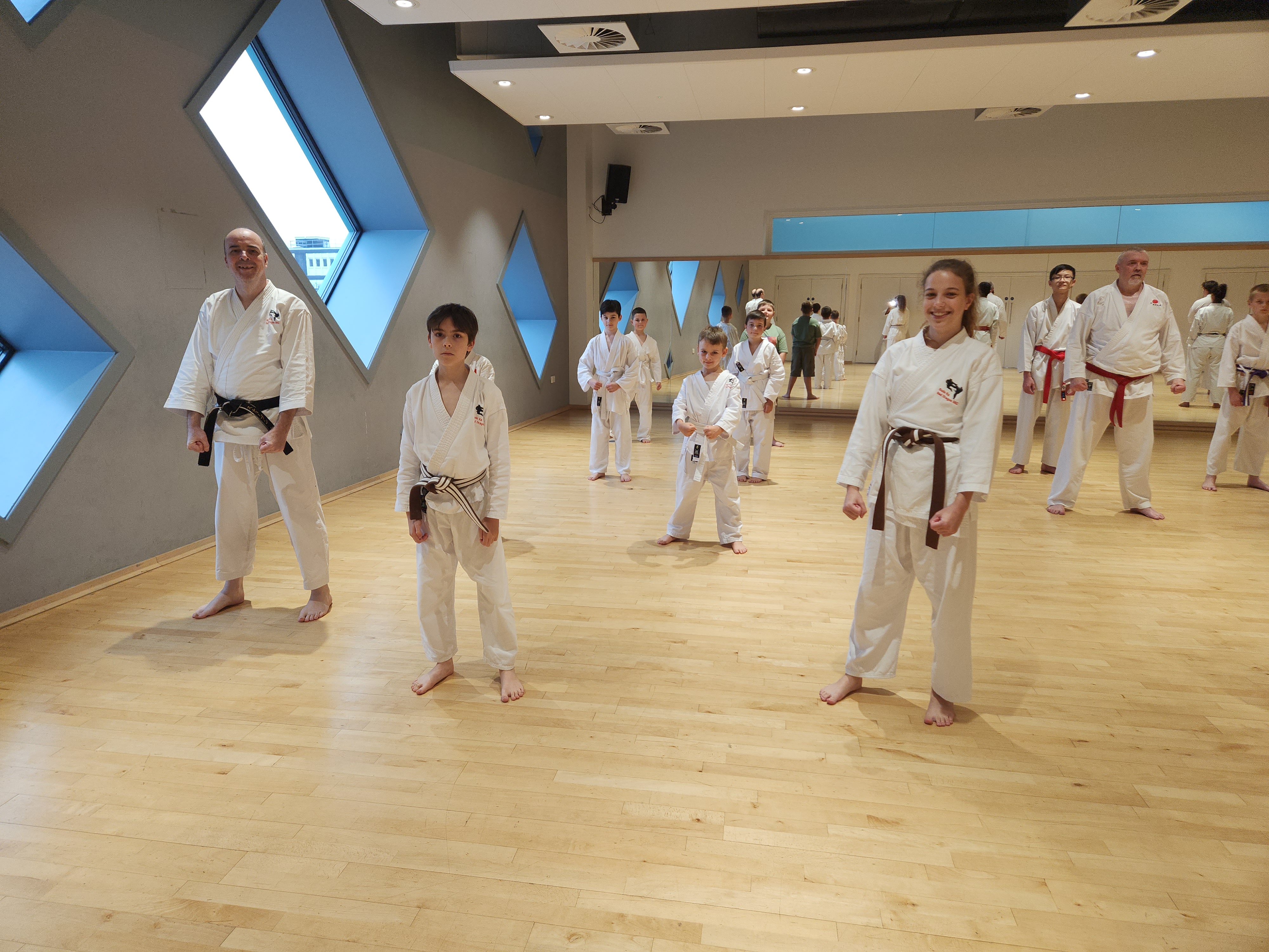 MONTHLY KARATE COURSE