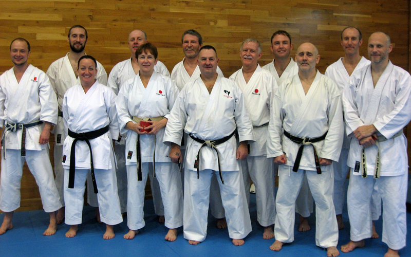 MONTHLY KARATE COURSE