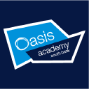 Oasis Academy South Bank logo