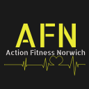 Action Fitness Norwich Bootcamps Stu Wall Personal Trainer logo