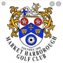 The Market Harborough Golf Club logo