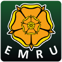 East Midlands Rugby Union logo