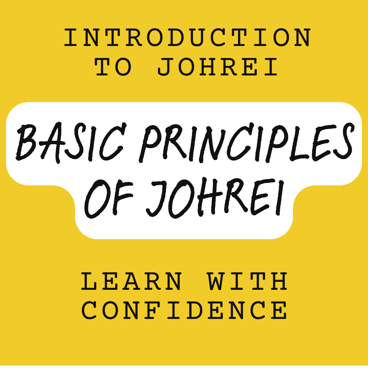 Learn the Principles of Johrei  eLearning - Boston Center