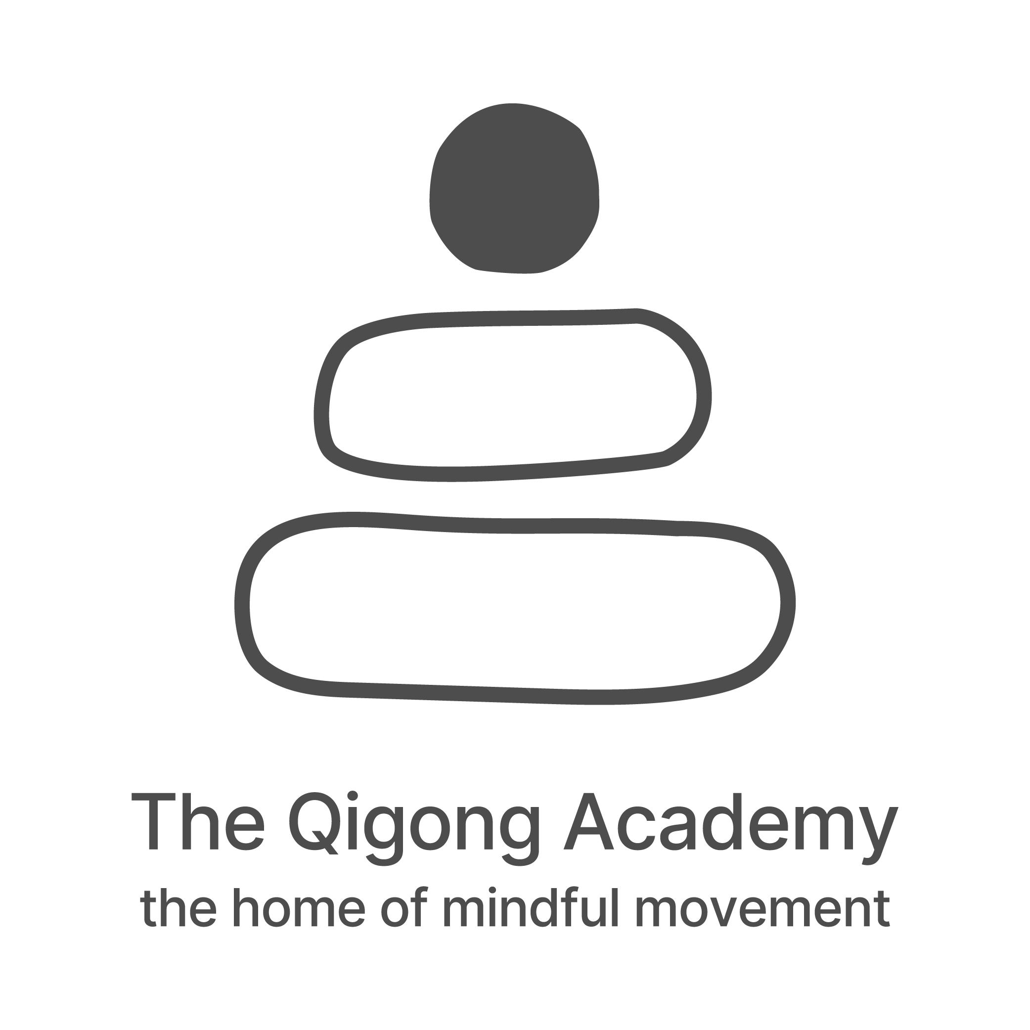 The Qigong Academy logo