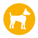 Dementia Dog Project - Family Dog Service logo